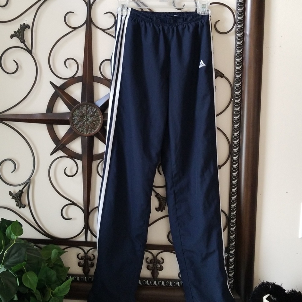 Adidas warm up pants